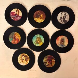 Taylor swift coasters